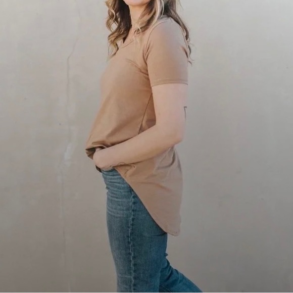 *SOLD* Jax and Lennon Tunic Tee - Picture 2 of 3